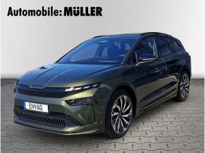 Skoda ENYAQ ⚡ Sofort verfügbar - verschiedene Farben– Škoda Enyaq Sportline 85 | Modelljahr 2027