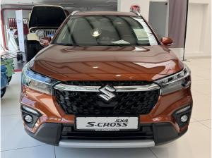 Suzuki S-Cross Comfort  1.5 DUALJET VollHybrid*Automatik*kabelloses CarPlay/AndroidAuto*LED*ACC*Kamera*PDC*