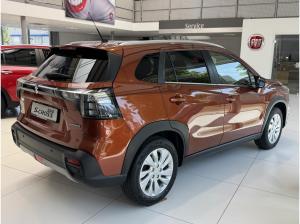 Suzuki S-Cross Comfort  1.5 DUALJET VollHybrid*Automatik*kabelloses CarPlay/AndroidAuto*LED*ACC*Kamera*PDC*
