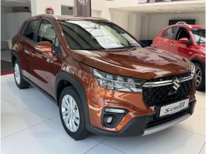 Suzuki S-Cross Comfort  1.5 DUALJET VollHybrid*Automatik*kabelloses CarPlay/AndroidAuto*LED*ACC*Kamera*PDC*
