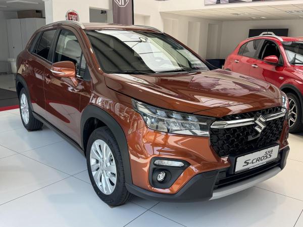 Suzuki S-Cross Comfort 1.5 DUALJET VollHybrid*Automatik*kabelloses CarPlay/AndroidAuto*LED*ACC*Kamera*PDC*
