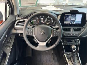 Suzuki S-Cross Comfort  1.5 DUALJET VollHybrid*Automatik*kabelloses CarPlay/AndroidAuto*LED*ACC*Kamera*PDC*