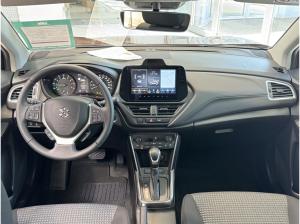 Suzuki S-Cross Comfort  1.5 DUALJET VollHybrid*Automatik*kabelloses CarPlay/AndroidAuto*LED*ACC*Kamera*PDC*