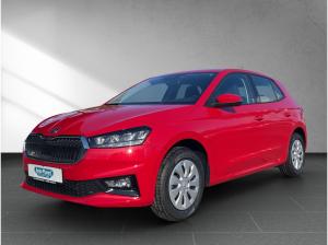 Skoda Fabia 1.0 TSI SELECTION **GEWERBE**SOFORT** l DAB l LED l SHZ l PDChi l KLIMA l