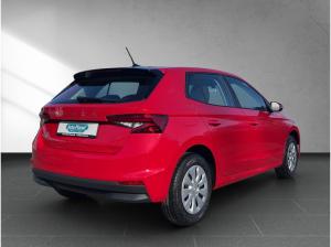 Skoda Fabia 1.0 TSI SELECTION **GEWERBE**SOFORT** l DAB l LED l SHZ l PDChi l KLIMA l