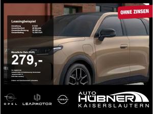Leapmotor B03X Nav|360-Kamera|Sitz/Lenkradheizung|el.Sitze