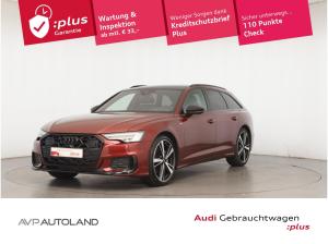 Audi A6 Avant 45 TFSI S tronic S line | PANO | AHK | HUD