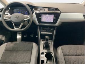 Volkswagen Touran GOAL 1.5 TSI ACC DynLicht Fernlichtass.