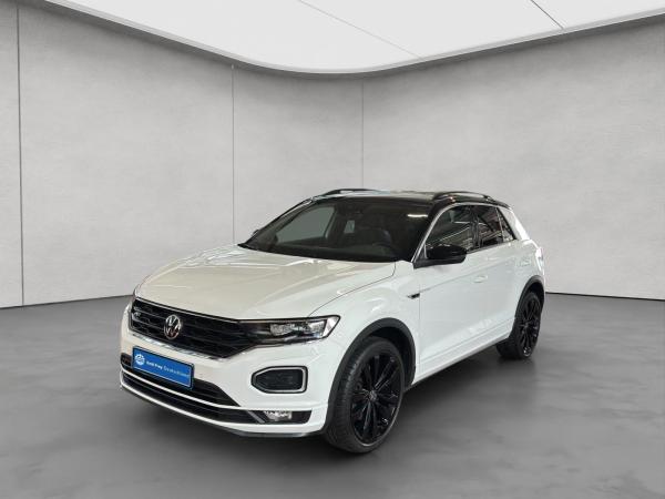 Volkswagen T-Roc 1.5 TSI ACT OPF DSG Sport