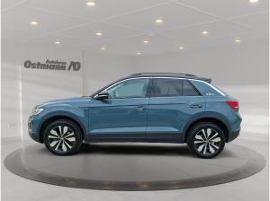 Volkswagen T-Roc 2.0 TDI Goal AHK ACC NAV KAM LED Teilleder