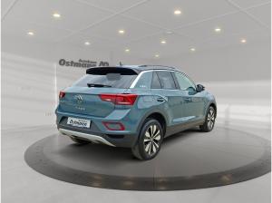 Volkswagen T-Roc 2.0 TDI Goal AHK ACC NAV KAM LED Teilleder