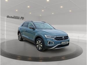Volkswagen T-Roc 2.0 TDI Goal AHK ACC NAV KAM LED Teilleder