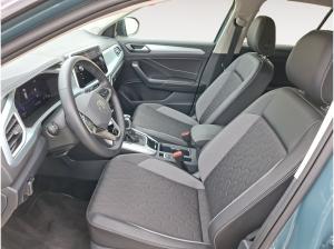 Volkswagen T-Roc 2.0 TDI Goal AHK ACC NAV KAM LED Teilleder