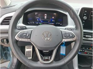 Volkswagen T-Roc 2.0 TDI Goal AHK ACC NAV KAM LED Teilleder