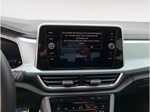 Volkswagen T-Roc 2.0 TDI Goal AHK ACC NAV KAM LED Teilleder