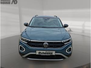 Volkswagen T-Roc 2.0 TDI Goal AHK ACC NAV KAM LED Teilleder