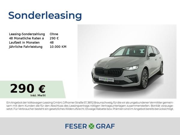 Skoda Scala Balance 1,5 TSI *KAM*AHK*LED*KESSY*