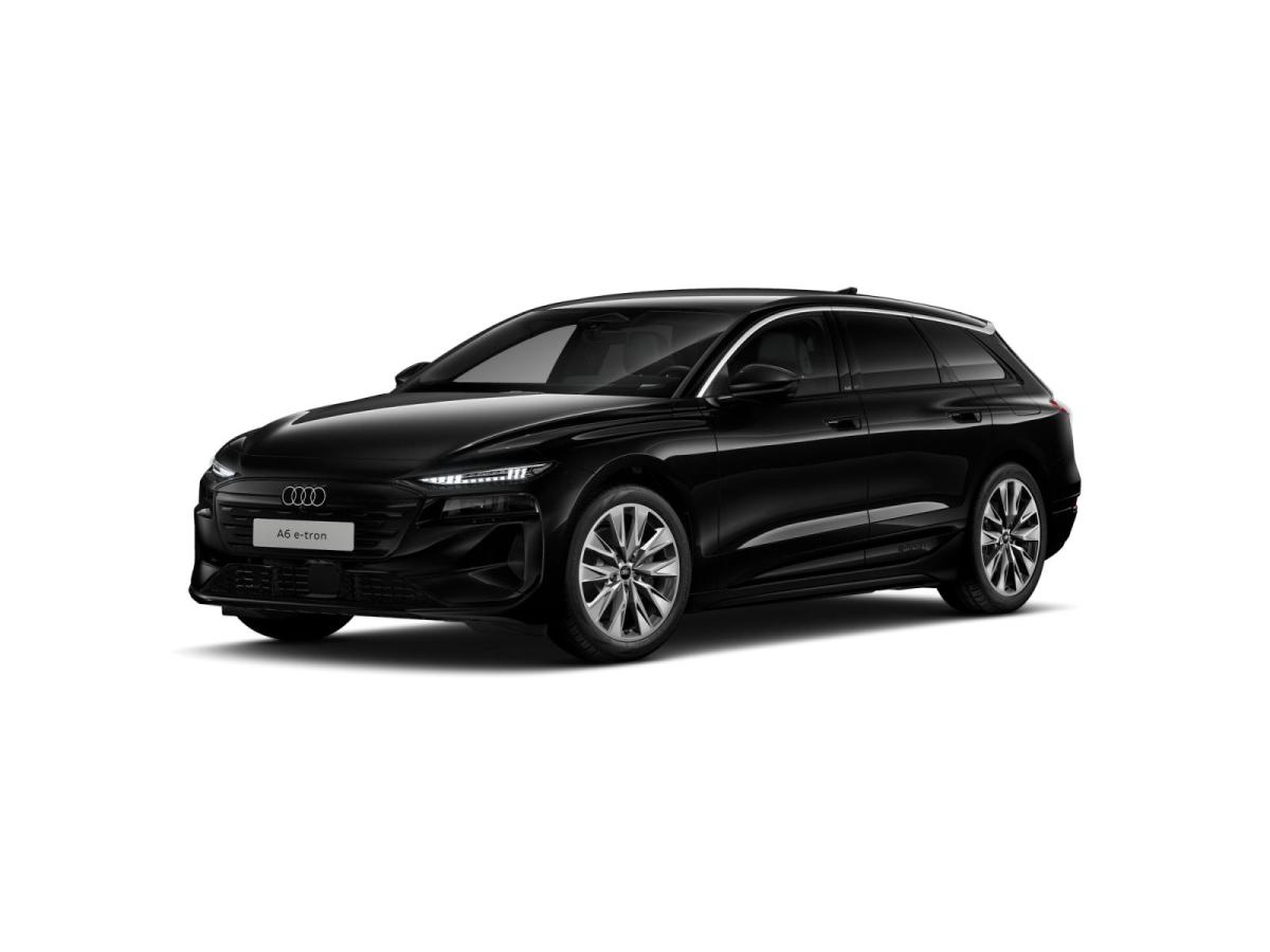 Audi A6 e-tron