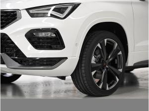 Cupra Ateca 1.5 DSG NAVI CAM KEYLESS LED LM19