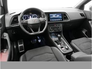 Cupra Ateca 1.5 DSG NAVI CAM KEYLESS LED LM19