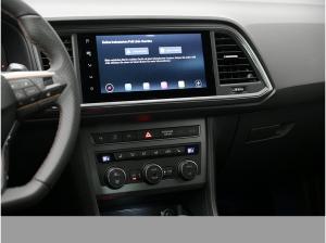 Cupra Ateca 1.5 DSG NAVI CAM KEYLESS LED LM19