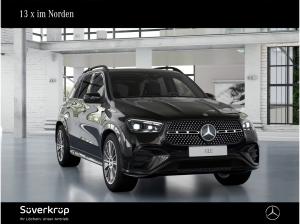 Mercedes-Benz GLE 350 de 4MATIC mit EQ Hybrid Technologie