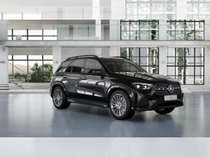 Mercedes-Benz GLE 350 de 4MATIC mit EQ Hybrid Technologie