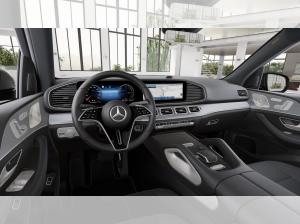 Mercedes-Benz GLE 350 de 4MATIC mit EQ Hybrid Technologie