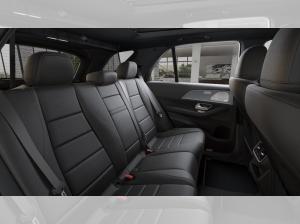 Mercedes-Benz GLE 350 de 4MATIC mit EQ Hybrid Technologie