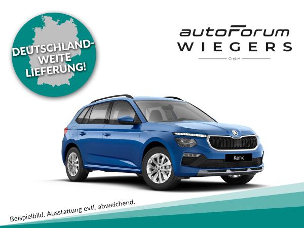 Skoda Kamiq Balance 1.5 TSI DSG