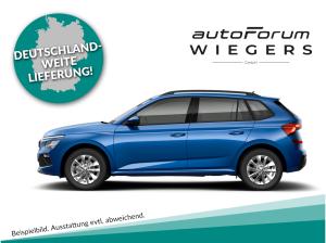 Skoda Kamiq Balance 1.5 TSI DSG