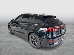 Audi Q8 60TFSIe 2xS line/All Black/0,5%/S-Sitze+/Laser/360°/Pano/HuD/AHK