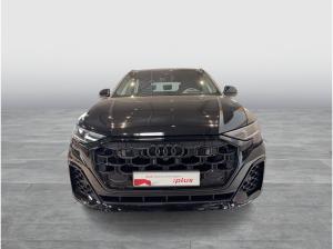 Audi Q8 60TFSIe 2xS line/All Black/0,5%/S-Sitze+/Laser/360°/Pano/HuD/AHK