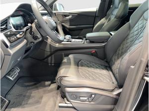 Audi Q8 60TFSIe 2xS line/All Black/0,5%/S-Sitze+/Laser/360°/Pano/HuD/AHK