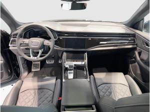 Audi Q8 60TFSIe 2xS line/All Black/0,5%/S-Sitze+/Laser/360°/Pano/HuD/AHK