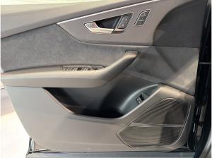 Audi Q8 60TFSIe 2xS line/All Black/0,5%/S-Sitze+/Laser/360°/Pano/HuD/AHK