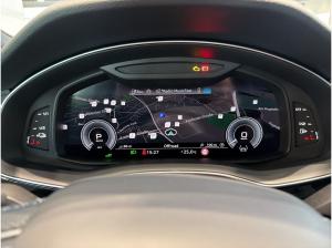 Audi Q8 60TFSIe 2xS line/All Black/0,5%/S-Sitze+/Laser/360°/Pano/HuD/AHK