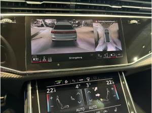 Audi Q8 60TFSIe 2xS line/All Black/0,5%/S-Sitze+/Laser/360°/Pano/HuD/AHK