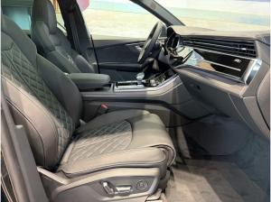 Audi Q8 60TFSIe 2xS line/All Black/0,5%/S-Sitze+/Laser/360°/Pano/HuD/AHK