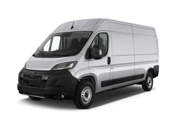 Peugeot Boxer Bestellaktion Frei konfigurierbar!
