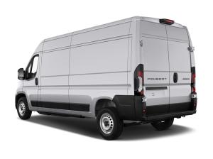 Peugeot Boxer Bestellaktion Frei konfigurierbar!