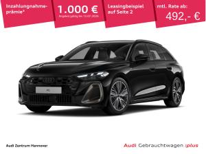 Audi A5 Avant edition one 2.0 TFSI Matrix B&O Kamera