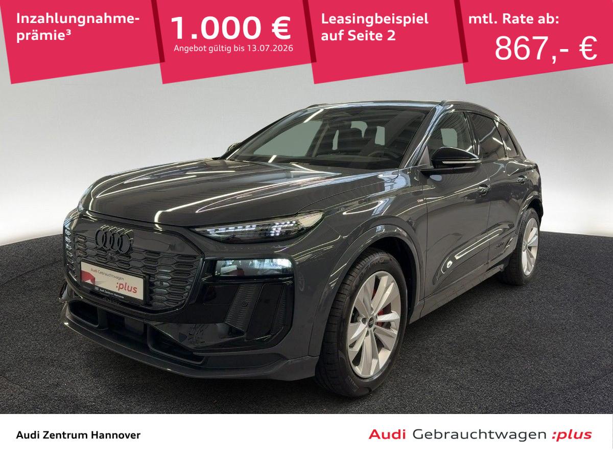 Audi Q6 e-tron