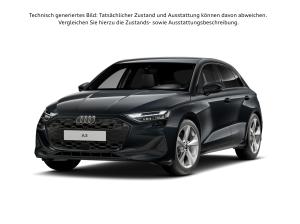Audi A3 Sportback 30 TDI Kamera AHK Navi virtual LED