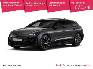 Audi S6 e-tron S6 Avant e-tron edition one quattro Head-Up Pano B&O