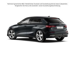 Audi A3 Sportback 30 TDI Kamera AHK Navi virtual LED