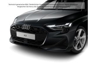 Audi A3 Sportback 30 TDI Kamera AHK Navi virtual LED