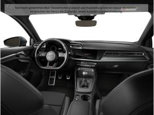 Audi A3 Sportback 30 TDI Kamera AHK Navi virtual LED