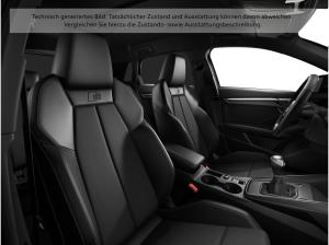 Audi A3 Sportback 30 TDI Kamera AHK Navi virtual LED