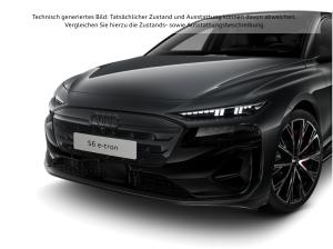 Audi S6 e-tron S6 Avant e-tron edition one quattro Head-Up Pano B&O